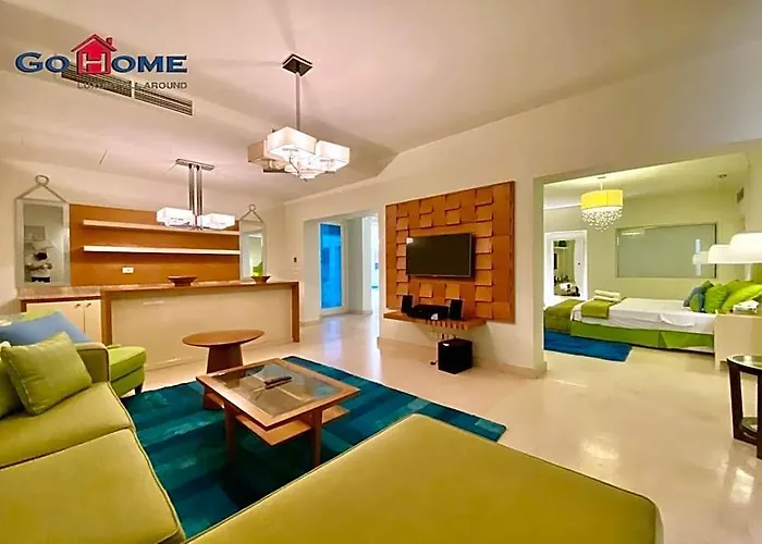 Hotel Luxury In New Marina