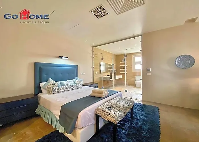 Luxury In New Marina Hotel Hurghada