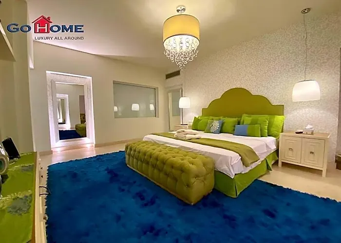 Luxury In New Marina Hotel Hurghada